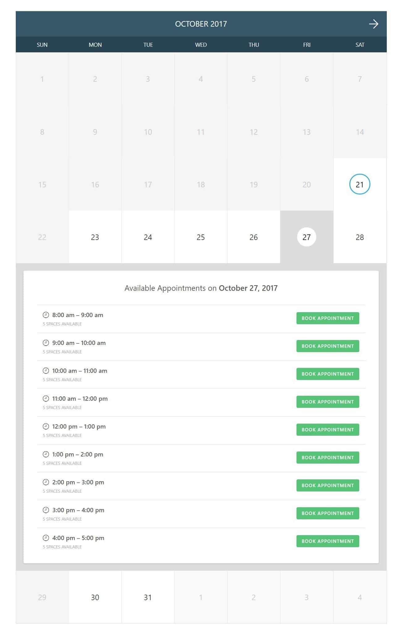 calendar1 calendar1