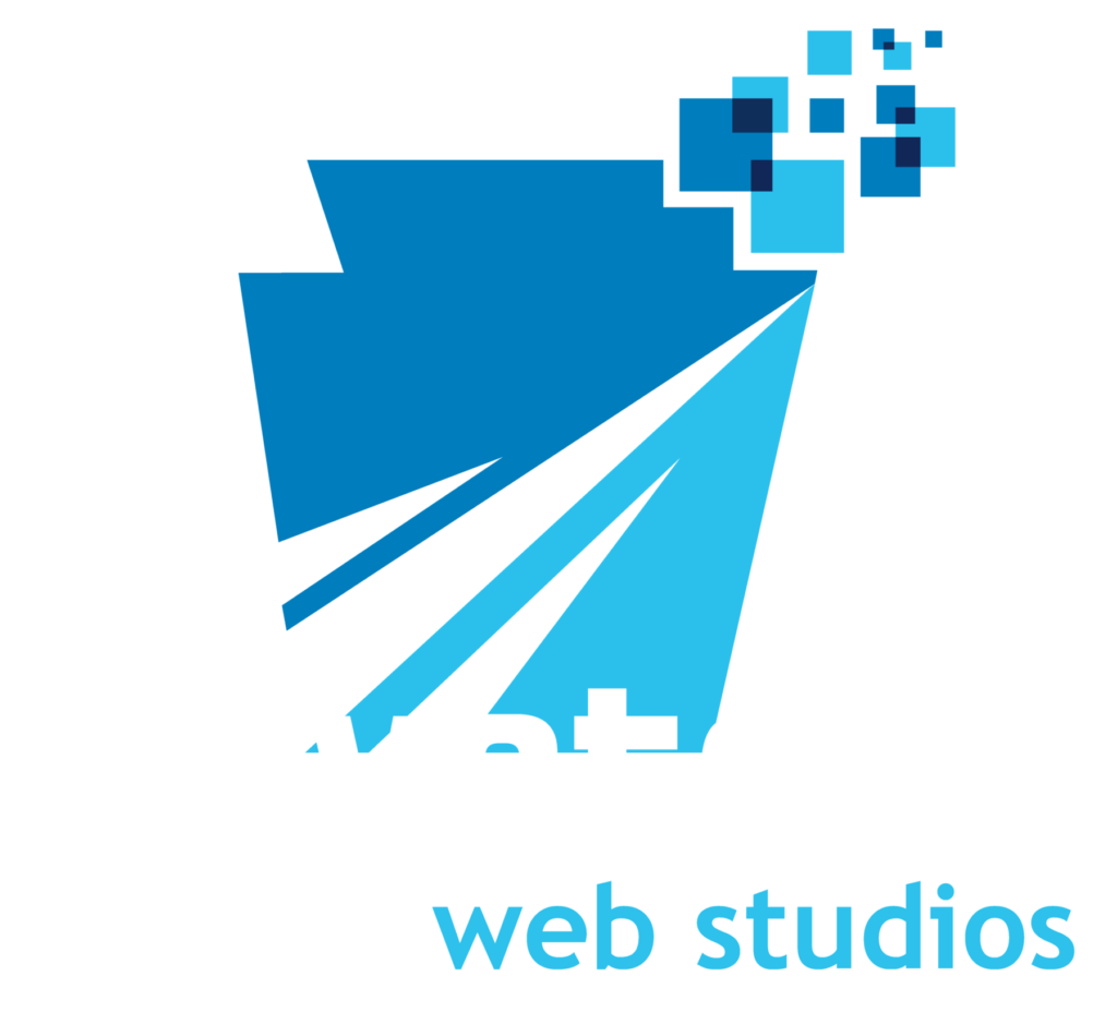 Keystone Web Studios Dark Background Logo